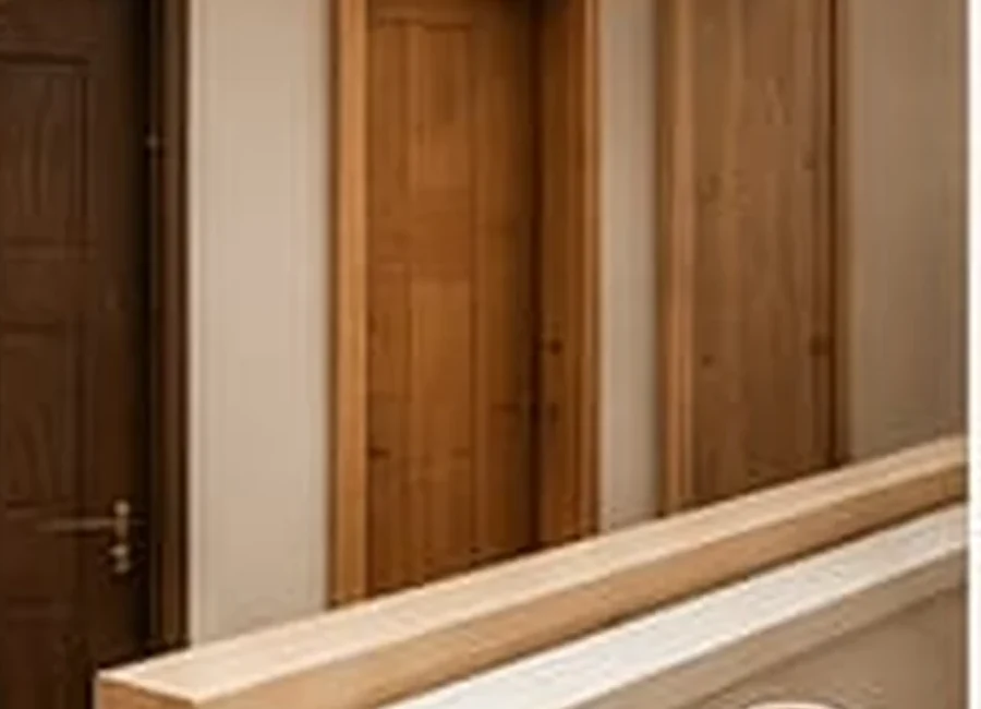 Architrave & Lis Arbore